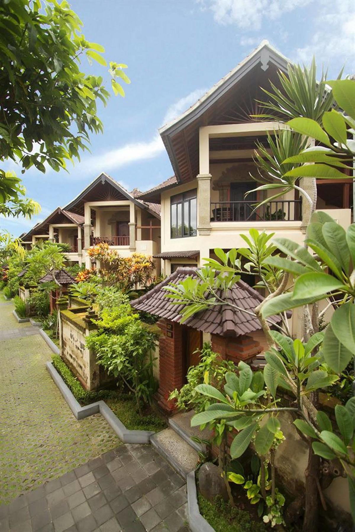 Bali Ayu Hotel & Villas Kuta Lombok Exterior foto