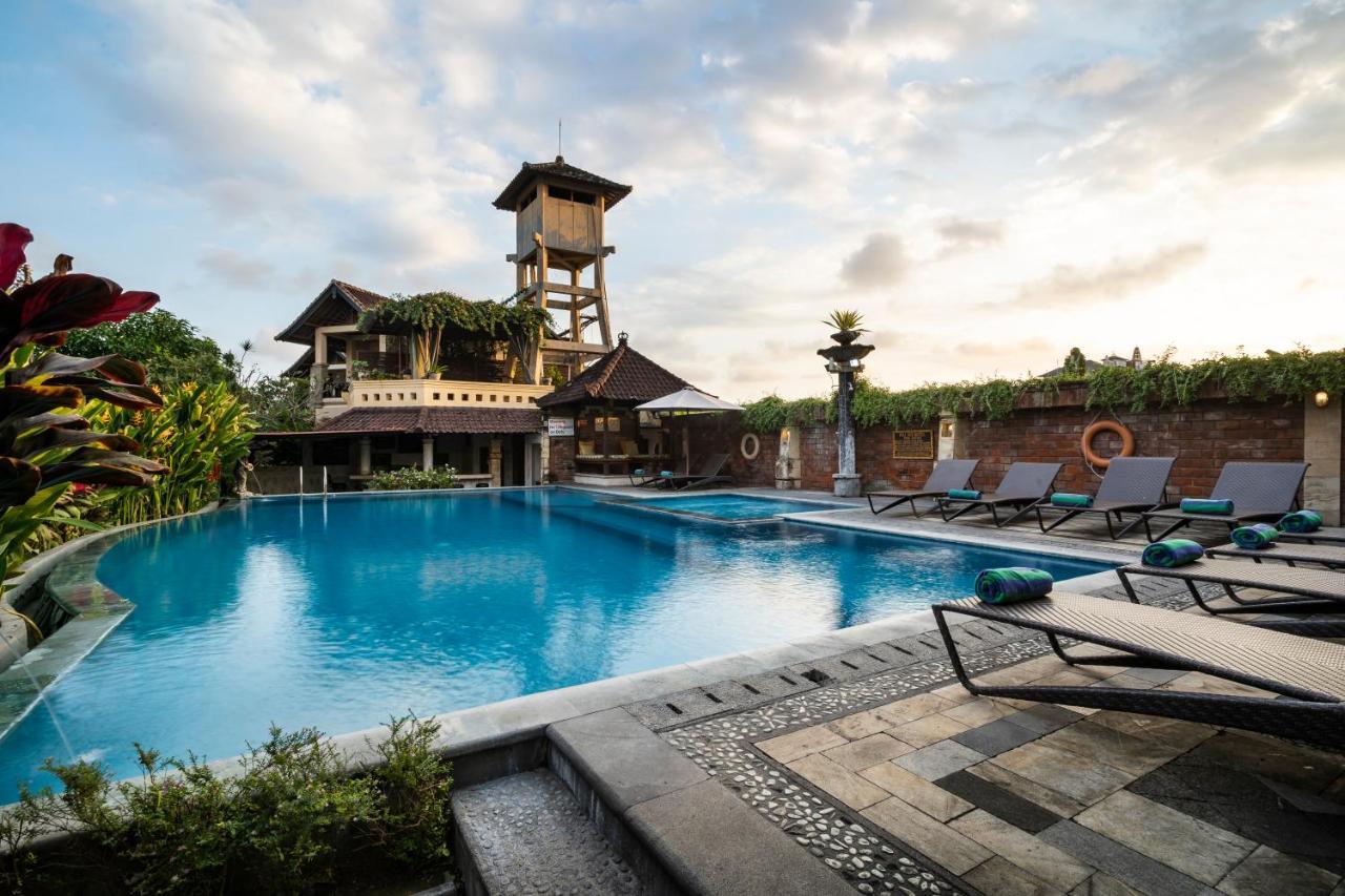 Bali Ayu Hotel & Villas Kuta Lombok Exterior foto